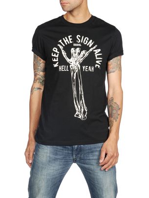 Tops 55DSL: T-YEAH DUDE