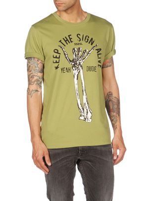 T's & Tops 55DSL: T-YEAH DUDE