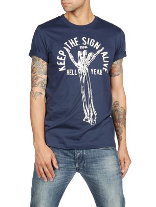Tops 55DSL: T-YEAH DUDE