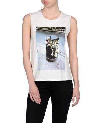 T's & Tops 55DSL: FRANCESCA PERRY