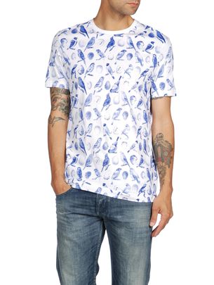T-shirts & Hauts 55DSL: ITALY TEXAS BIRDS