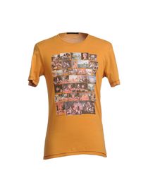 DANIELE ALESSANDRINI - Short sleeve t-shirt