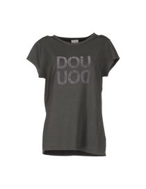 DOUUOD - T-shirt