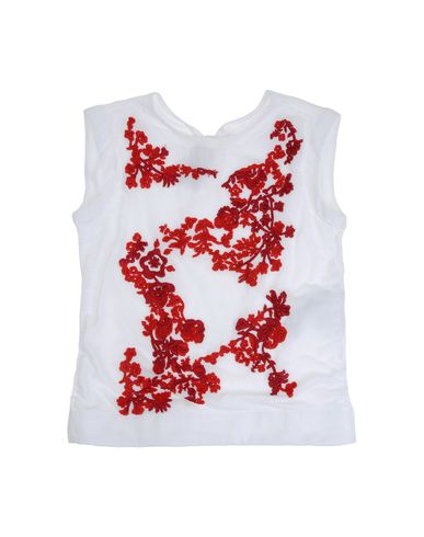 ZOOM DONDUP DQUEEN - Sleeveless t-shirt