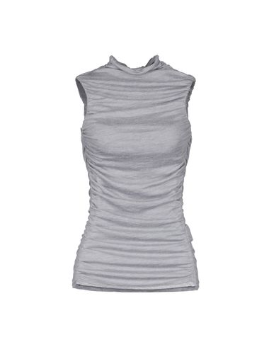 ZOOM PINKO BLACK - Sleeveless t-shirt