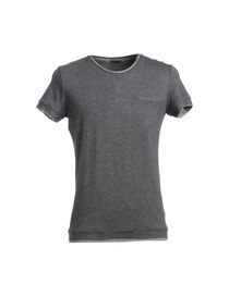 PAOLO PECORA - Short sleeve t-shirt