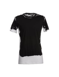 PAOLO PECORA - Short sleeve t-shirt