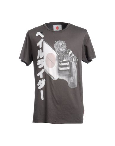 ZOOM SINGLE FIN PAUL SMITH - Short sleeve t-shirt