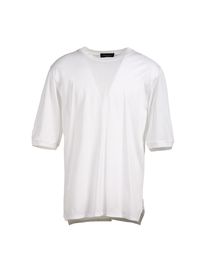 KRIS VAN ASSCHE - Short sleeve t-shirt