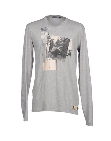 ZOOM DOLCE & GABBANA - Long sleeve t-shirt