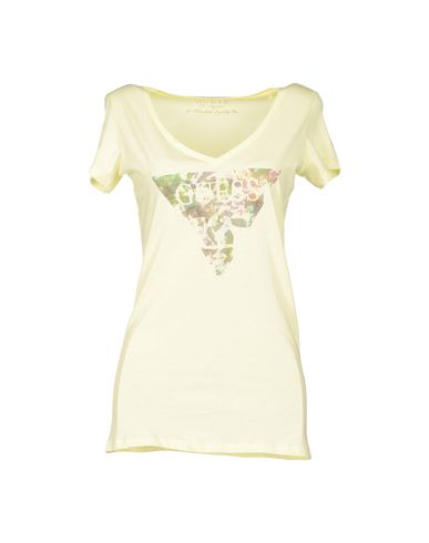ZOOM GUESS - Short sleeve t-shirt