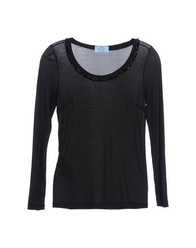 ZOOM PRADA - Long sleeve t-shirt