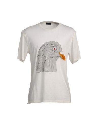 ZOOM LANVIN - Short sleeve t-shirt