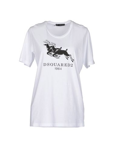 ZOOM DSQUARED2 - Short sleeve t-shirt