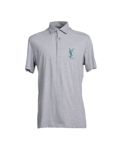 ZOOM YVES SAINT LAURENT RIVE GAUCHE - Polo shirt