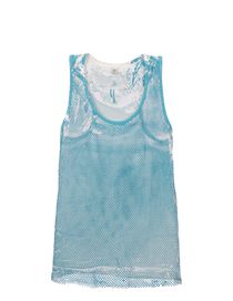 AMY GEE - Sleeveless t-shirt