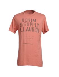DENIM & SUPPLY RALPH LAUREN - T-shirt