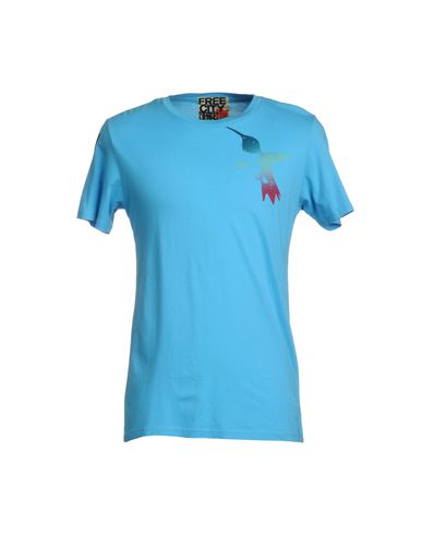 ZOOM FREE CITY - T-shirt