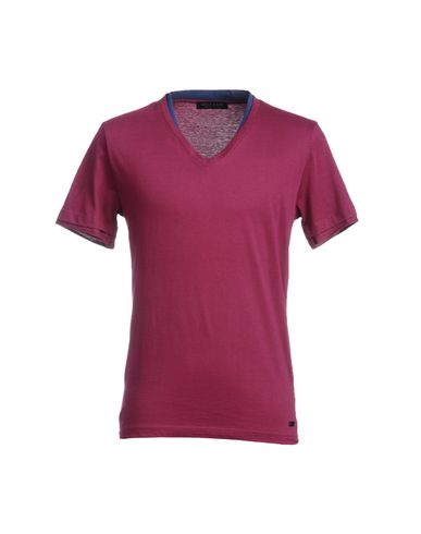 ZOOM GOLD CASE by ROCCO FRAIOLI - Short sleeve t-shirt
