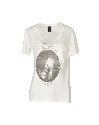 ZOOM OBEY - Short sleeve t-shirt