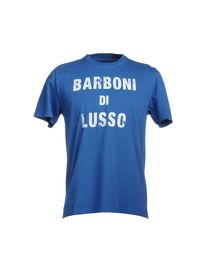 BARBONI DI LUSSO - T-shirt