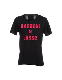BARBONI DI LUSSO - T-shirt