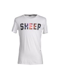 PAOLO PECORA - Short sleeve t-shirt
