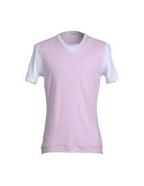 PAOLO PECORA - Short sleeve t-shirt