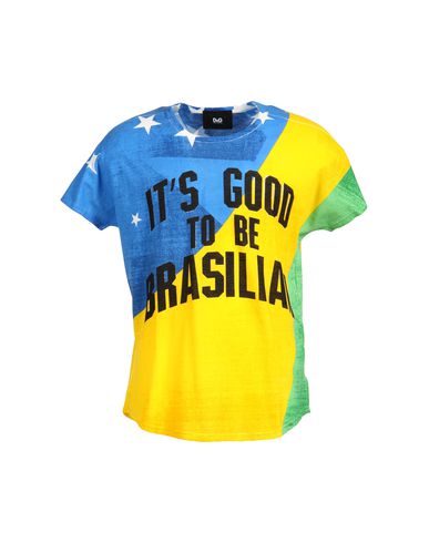 ZOOM D&G - Short sleeve t-shirt