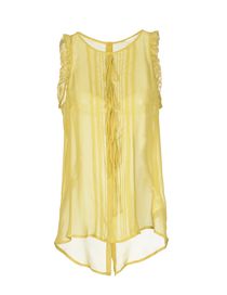 SCERVINO STREET - Sleeveless shirt