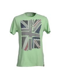 BEN SHERMAN - Short sleeve t-shirt