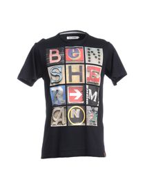 BEN SHERMAN - Short sleeve t-shirt