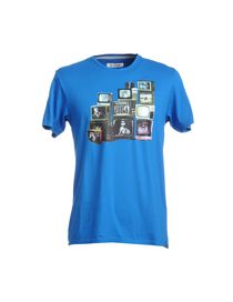 BEN SHERMAN - Short sleeve t-shirt
