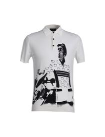 CLASS ROBERTO CAVALLI - Polo sweater