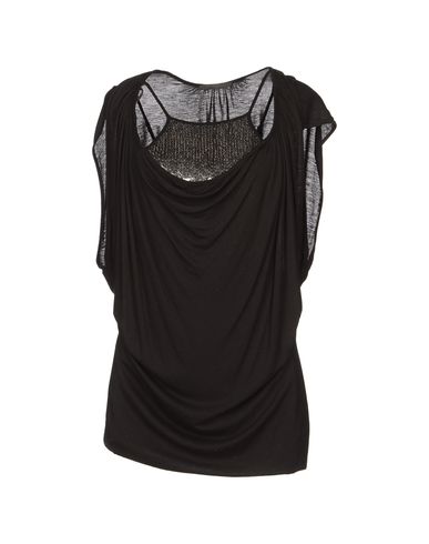 ZOOM PINKO BLACK - T-shirt