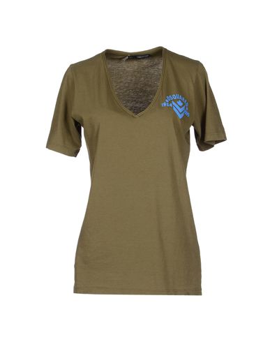 ZOOM DSQUARED2 - Short sleeve t-shirt