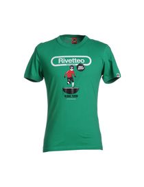 JOE RIVETTO - T-shirt