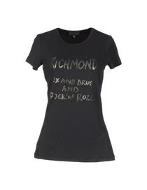 RICHMOND X - T-shirt