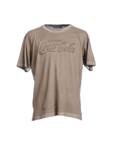 ZOOM DOLCE & GABBANA - Short sleeve t-shirt