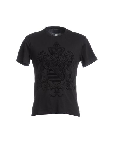 ZOOM CLASS ROBERTO CAVALLI - Short sleeve t-shirt