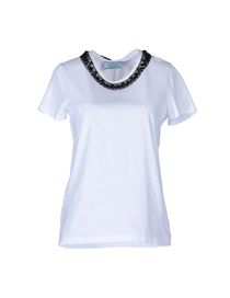 PRADA - Short sleeve t-shirt