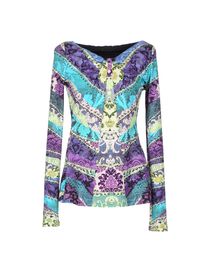ROBERTO CAVALLI - T-shirt