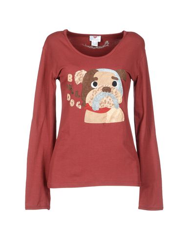 ZOOM TUA BY BRACCIALINI - Long sleeve t-shirt