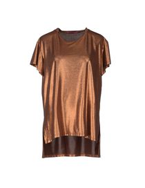MILA SCHÖN CONCEPT - Short sleeve t-shirt