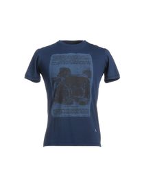 PAOLO PECORA - Short sleeve t-shirt