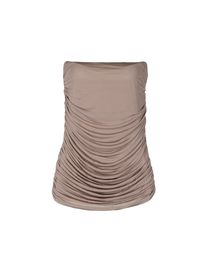 HALSTON HERITAGE - Trägerloses Top