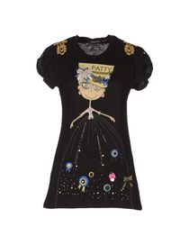PATRIZIA PEPE - Short sleeve t-shirt