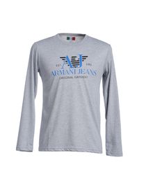 ARMANI JEANS - T-shirt