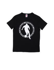 BIKKEMBERGS - Short sleeve t-shirt