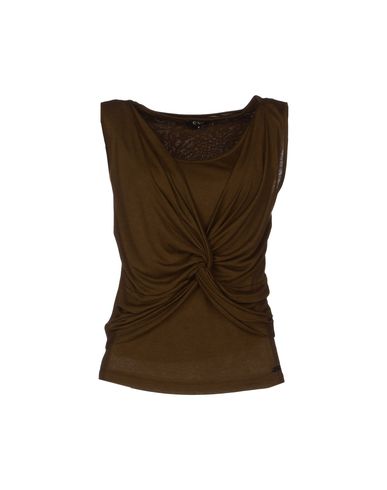 ZOOM C'N'C' COSTUME NATIONAL - Sleeveless t-shirt
